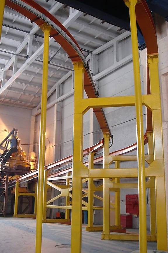 Industrial Dosing and Material Handling Systems