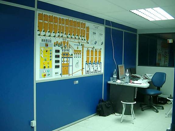 Automatización Industrial y Control de Procesos