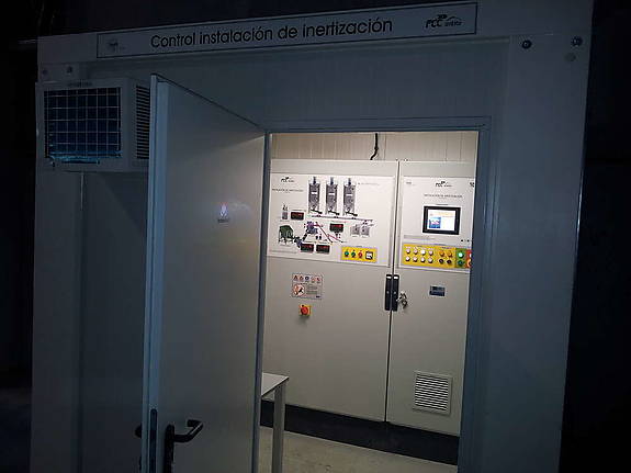 Automatización Industrial y Control de Procesos